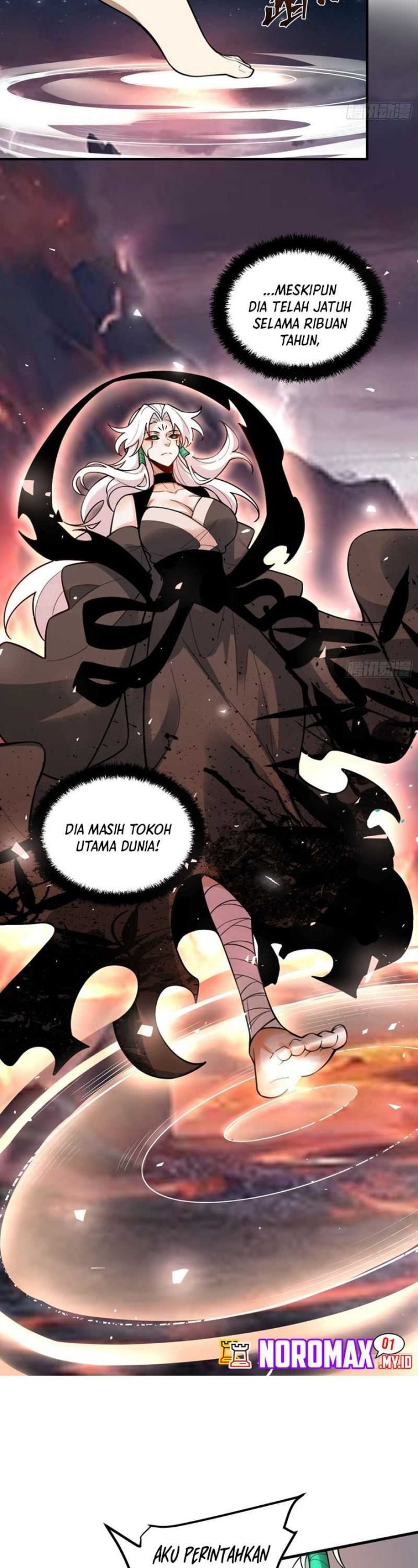 I’m Actually A Cultivation Bigshot - Chapter 486 - Page 23