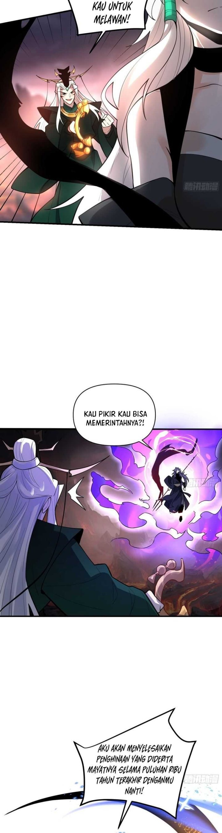 I’m Actually A Cultivation Bigshot - Chapter 486 - Page 24