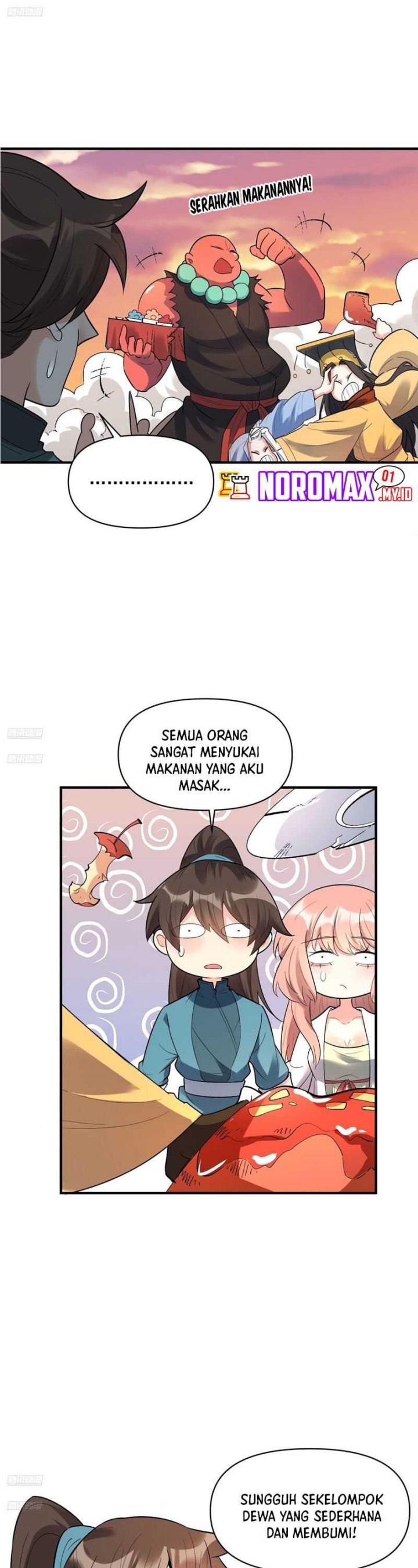 I’m Actually A Cultivation Bigshot - Chapter 486 - Page 4