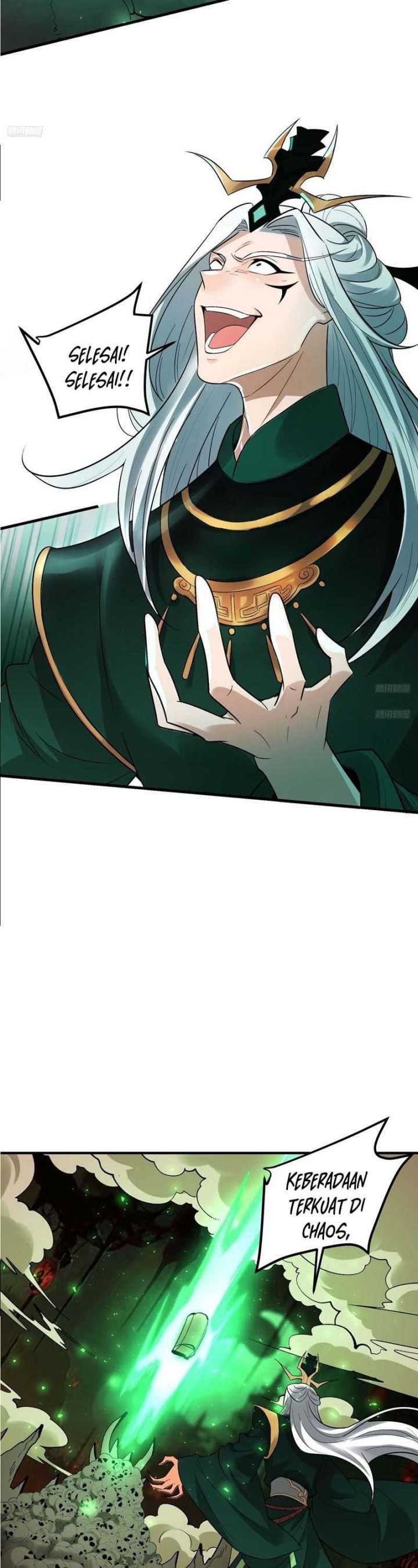 I’m Actually A Cultivation Bigshot - Chapter 486 - Page 7