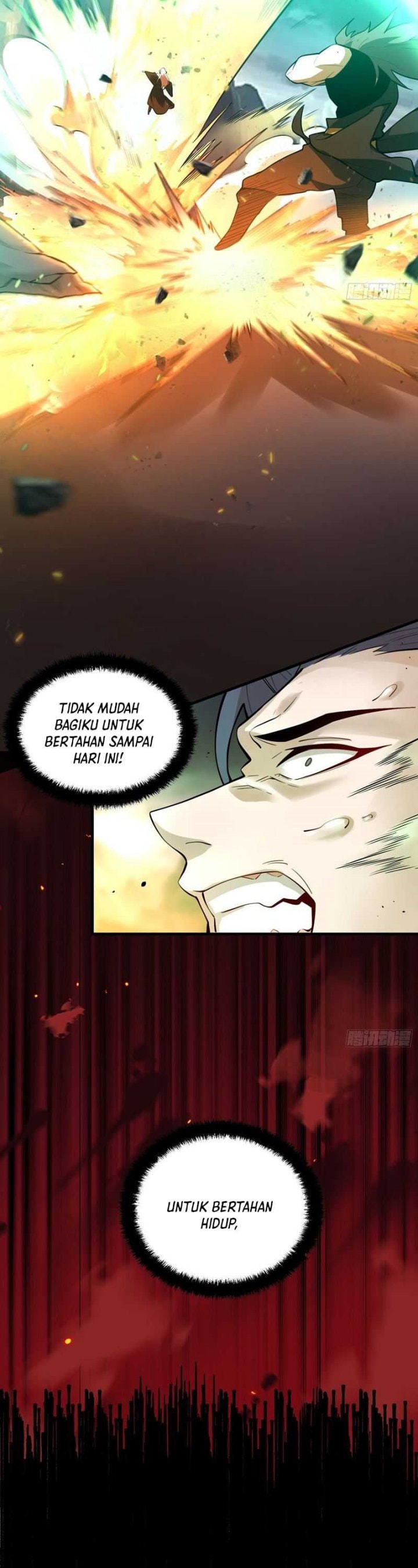 I’m Actually A Cultivation Bigshot - Chapter 487 - Page 12