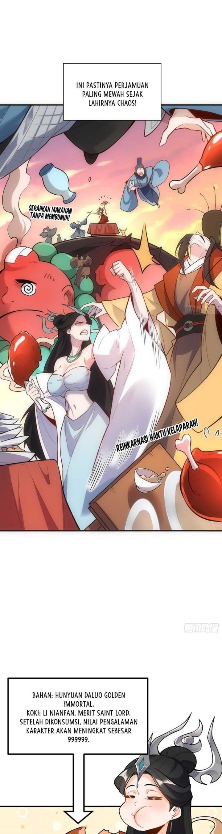 I’m Actually A Cultivation Bigshot - Chapter 487 - Page 21