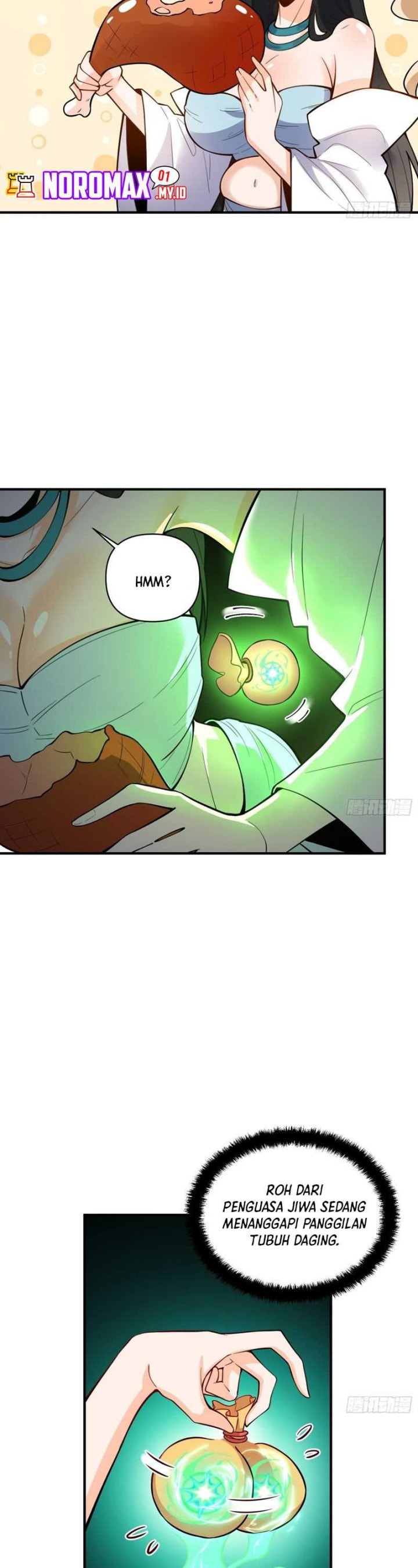 I’m Actually A Cultivation Bigshot - Chapter 487 - Page 22