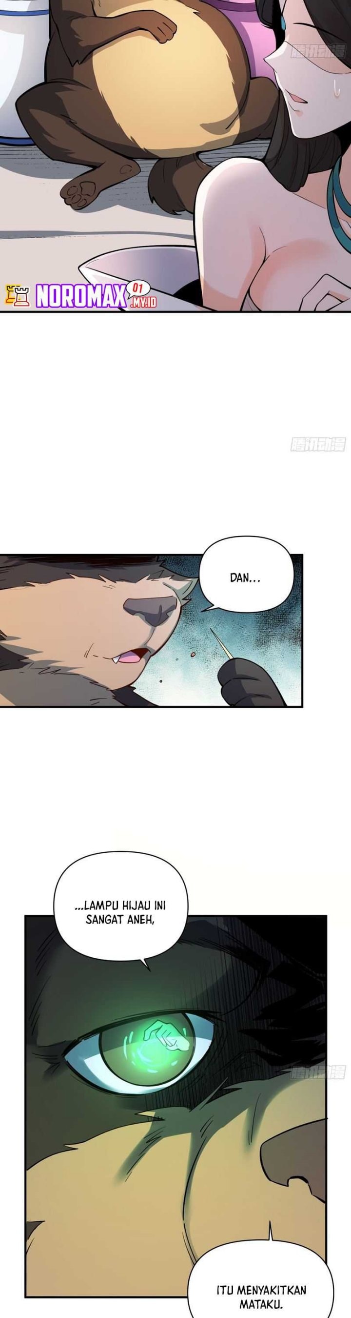 I’m Actually A Cultivation Bigshot - Chapter 487 - Page 24