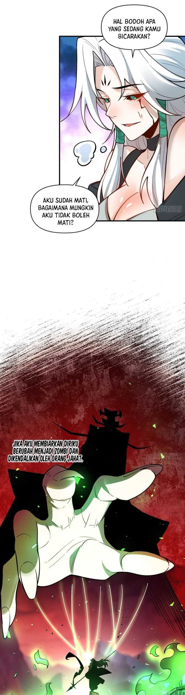 I’m Actually A Cultivation Bigshot - Chapter 487 - Page 28