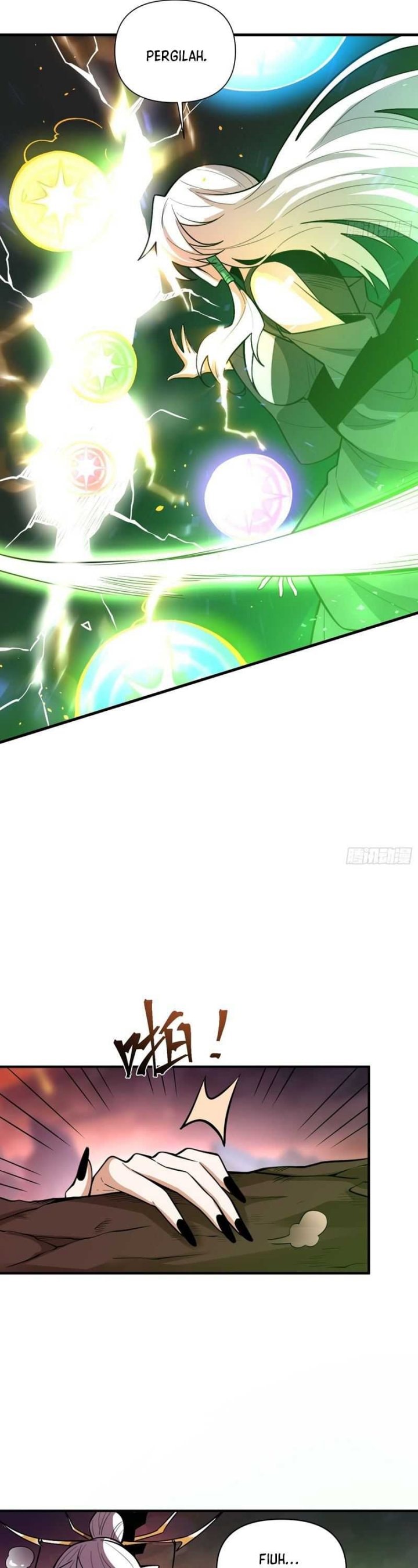 I’m Actually A Cultivation Bigshot - Chapter 487 - Page 31