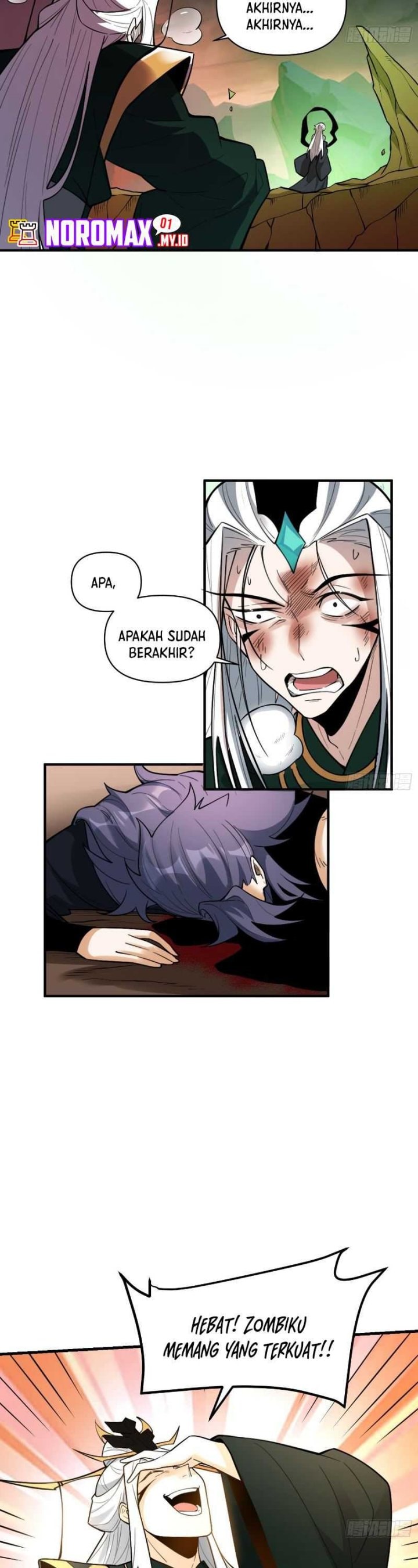 I’m Actually A Cultivation Bigshot - Chapter 487 - Page 32