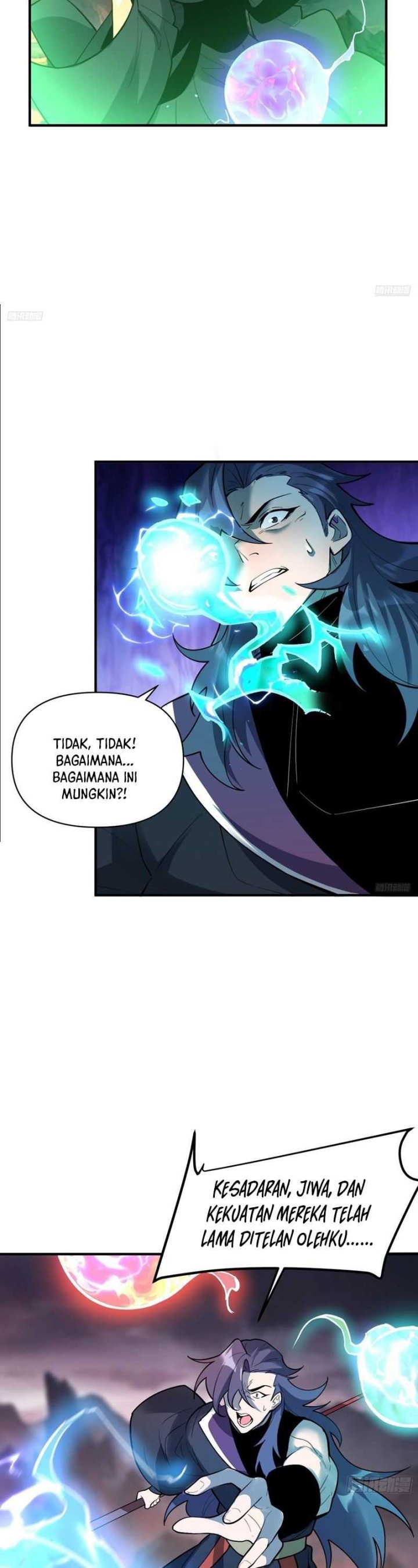 I’m Actually A Cultivation Bigshot - Chapter 487 - Page 8