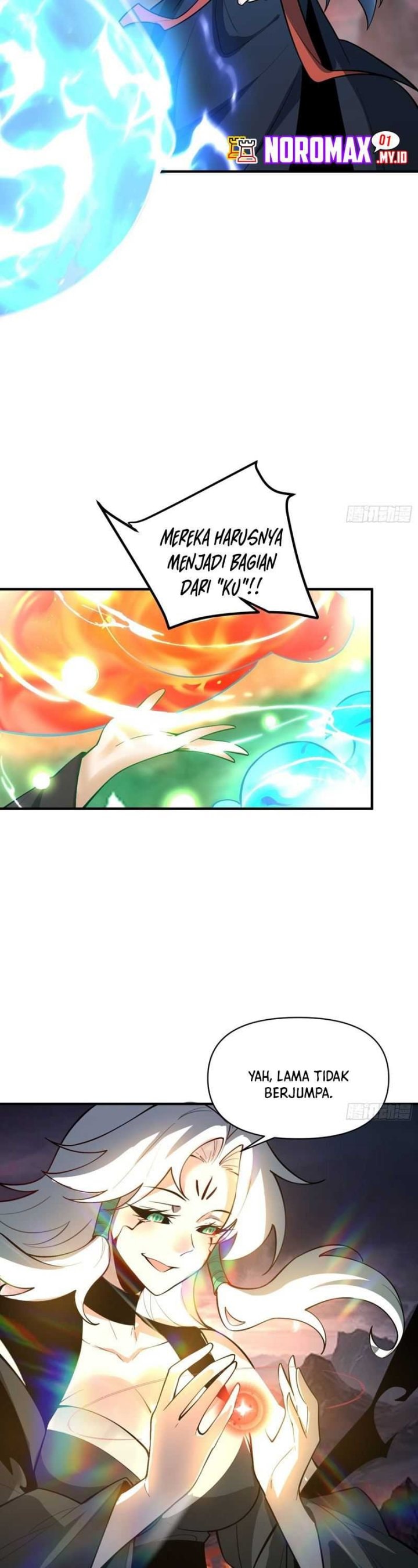 I’m Actually A Cultivation Bigshot - Chapter 487 - Page 9