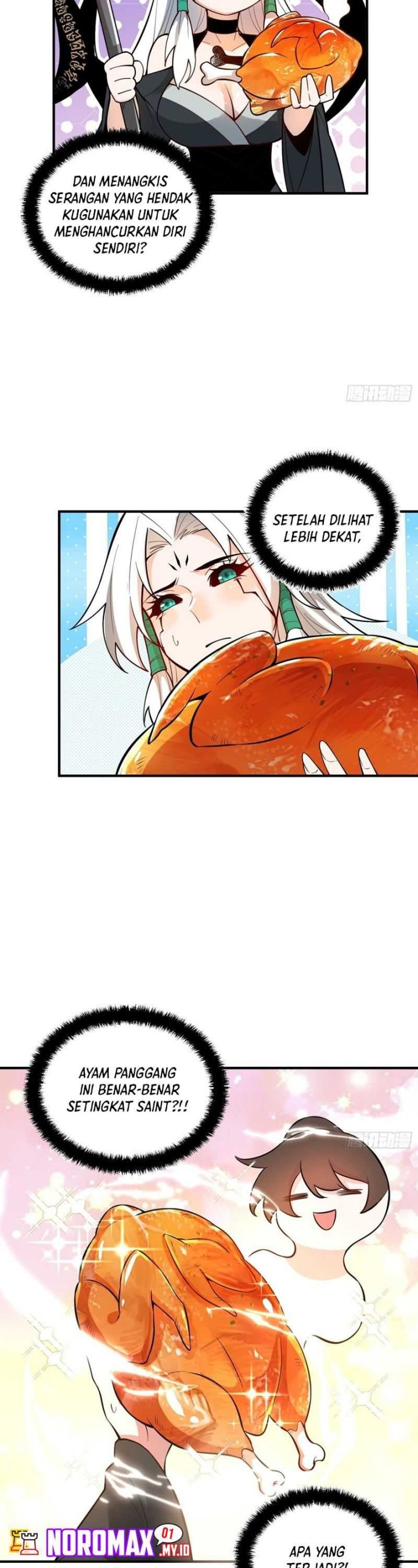 I’m Actually A Cultivation Bigshot - Chapter 488 - Page 10