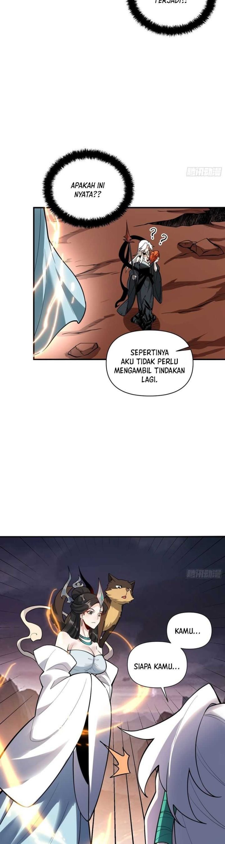 I’m Actually A Cultivation Bigshot - Chapter 488 - Page 11