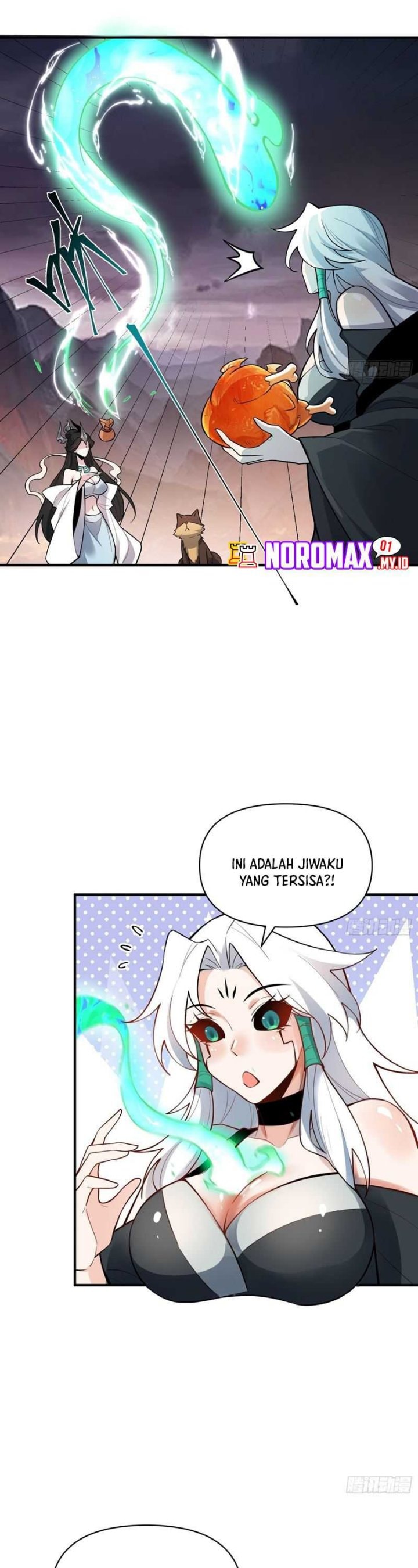 I’m Actually A Cultivation Bigshot - Chapter 488 - Page 13