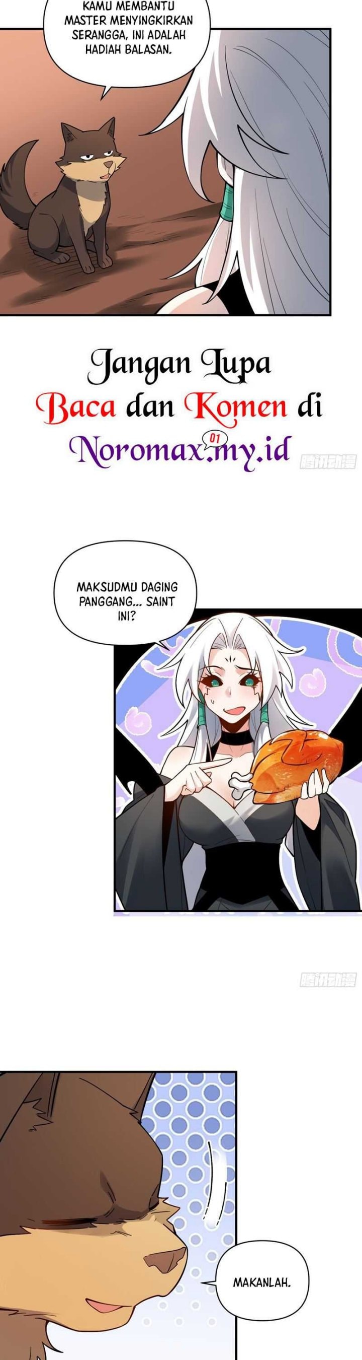 I’m Actually A Cultivation Bigshot - Chapter 488 - Page 14