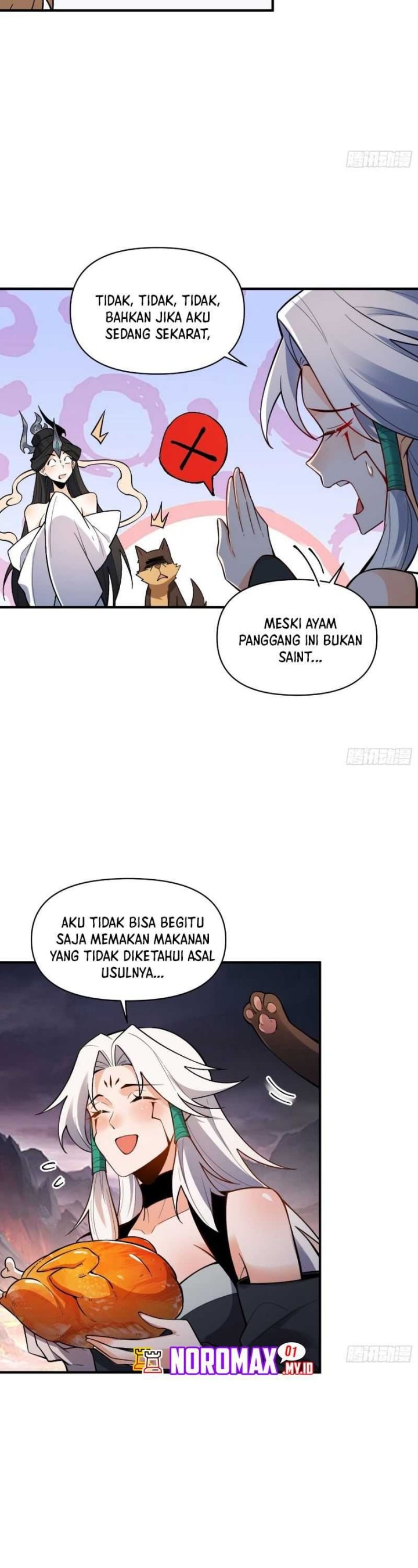 I’m Actually A Cultivation Bigshot - Chapter 488 - Page 15