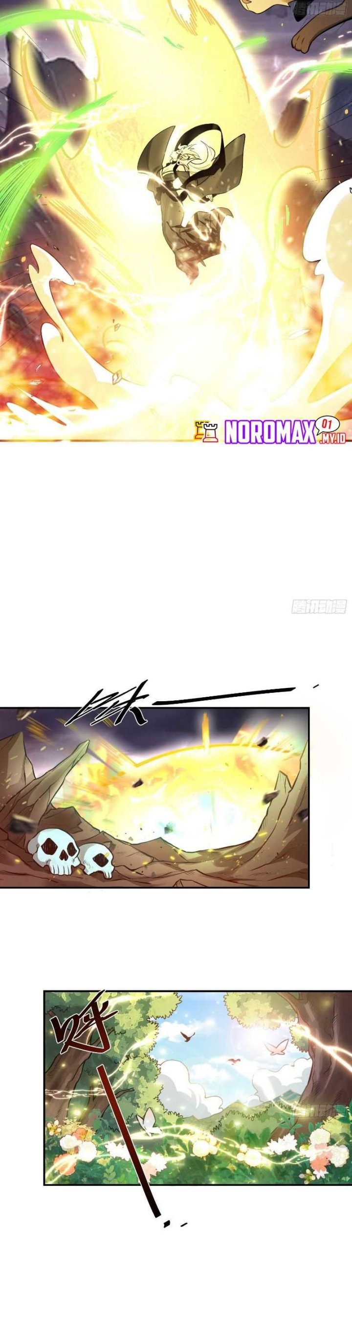 I’m Actually A Cultivation Bigshot - Chapter 488 - Page 17
