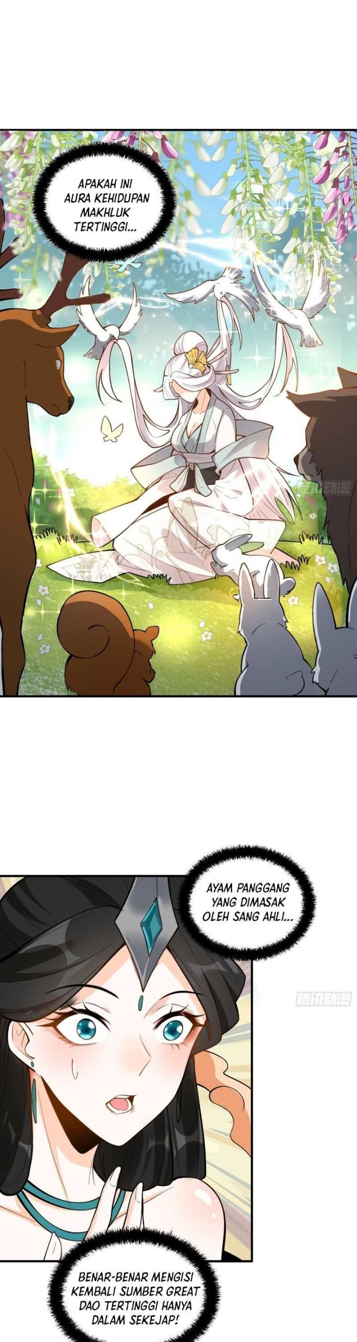 I’m Actually A Cultivation Bigshot - Chapter 488 - Page 19