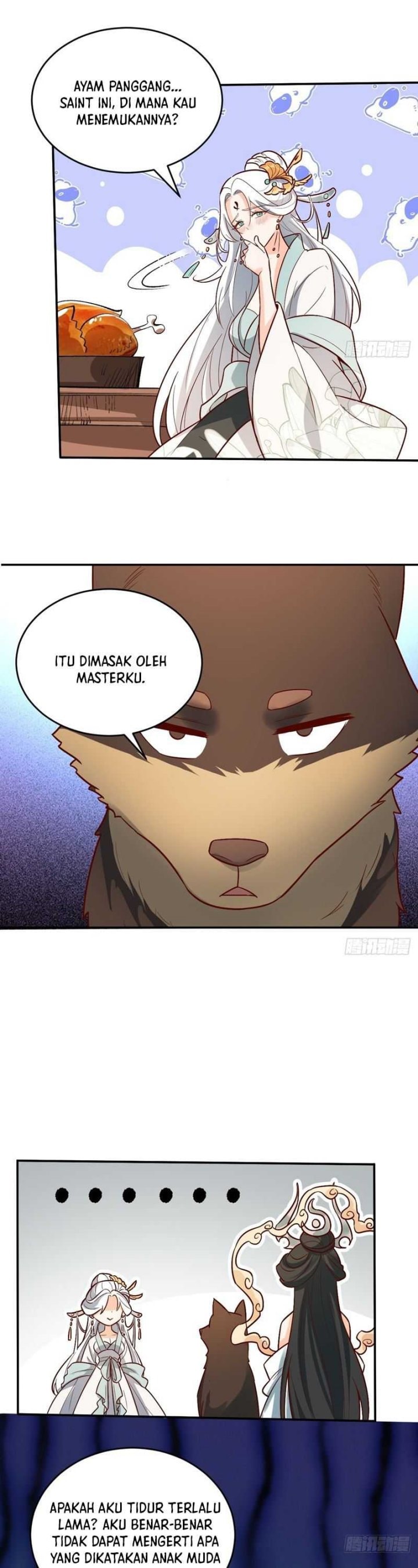 I’m Actually A Cultivation Bigshot - Chapter 488 - Page 26