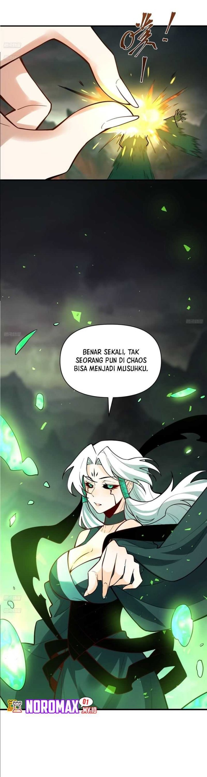 I’m Actually A Cultivation Bigshot - Chapter 488 - Page 5