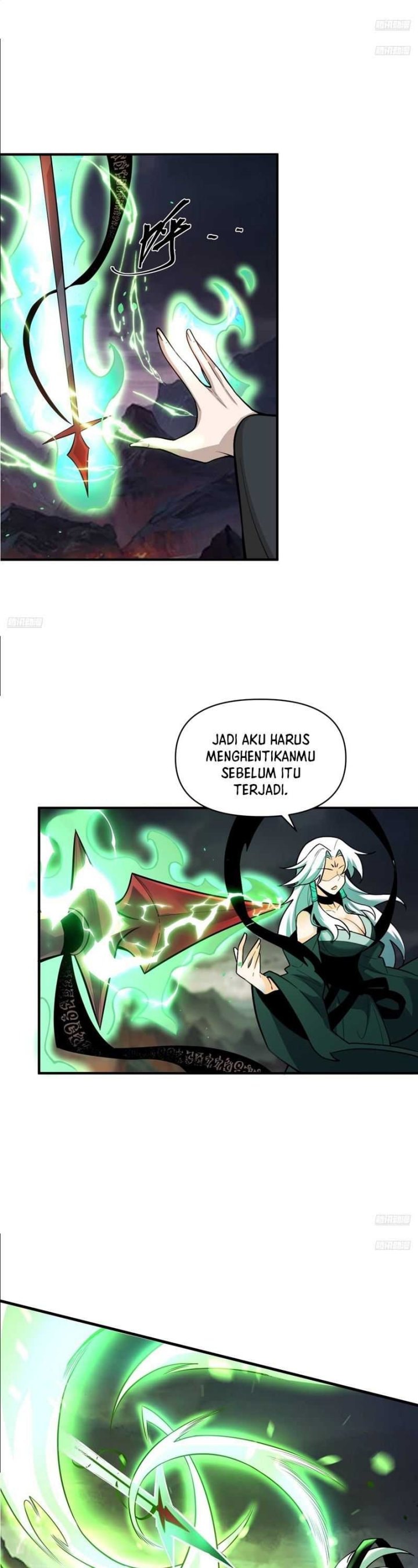 I’m Actually A Cultivation Bigshot - Chapter 488 - Page 6