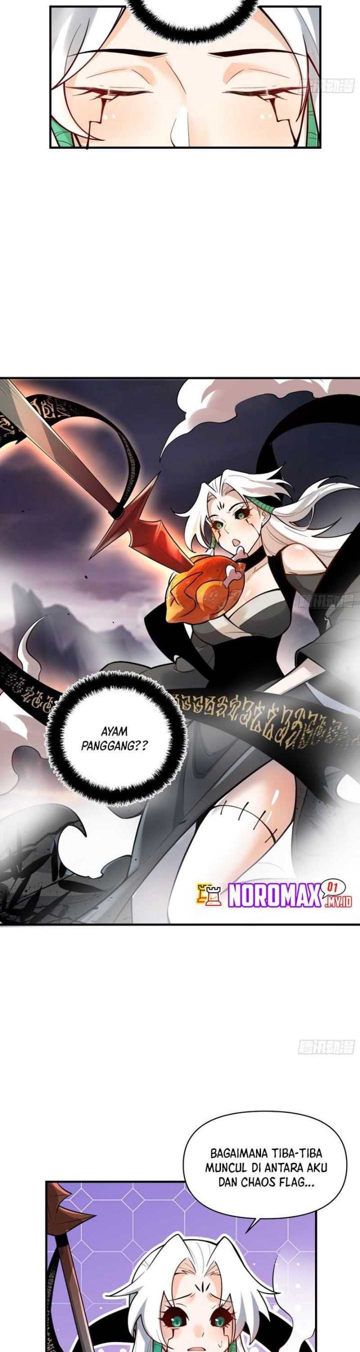 I’m Actually A Cultivation Bigshot - Chapter 488 - Page 9