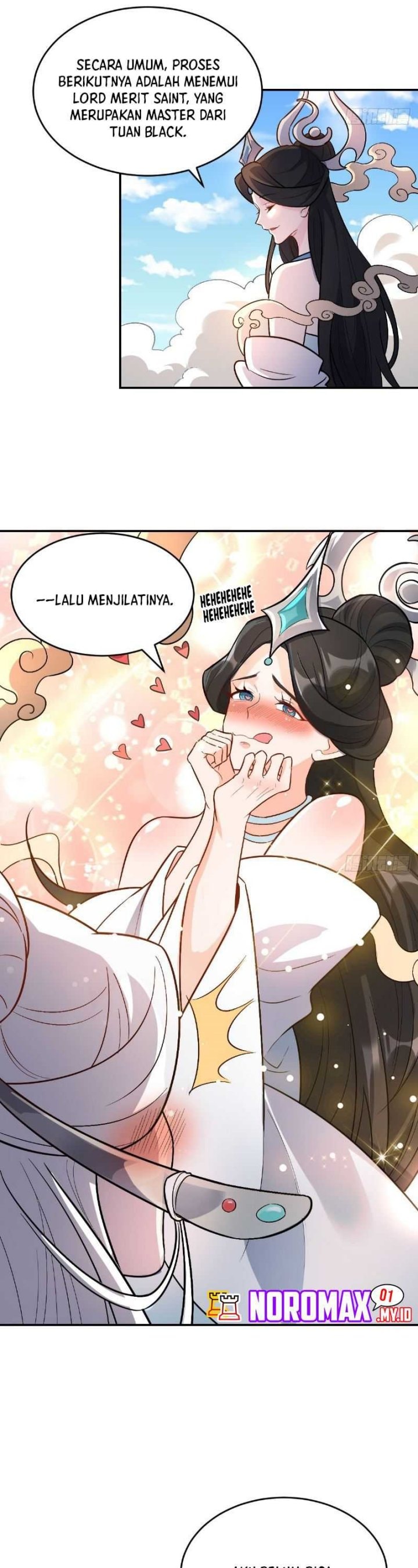 I’m Actually A Cultivation Bigshot - Chapter 489 - Page 17