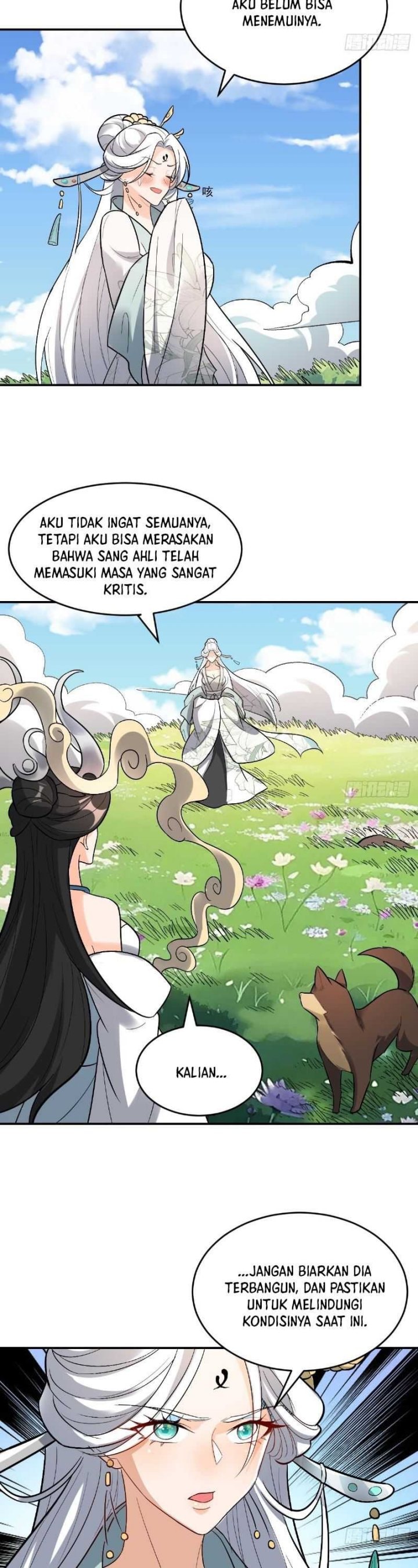 I’m Actually A Cultivation Bigshot - Chapter 489 - Page 18