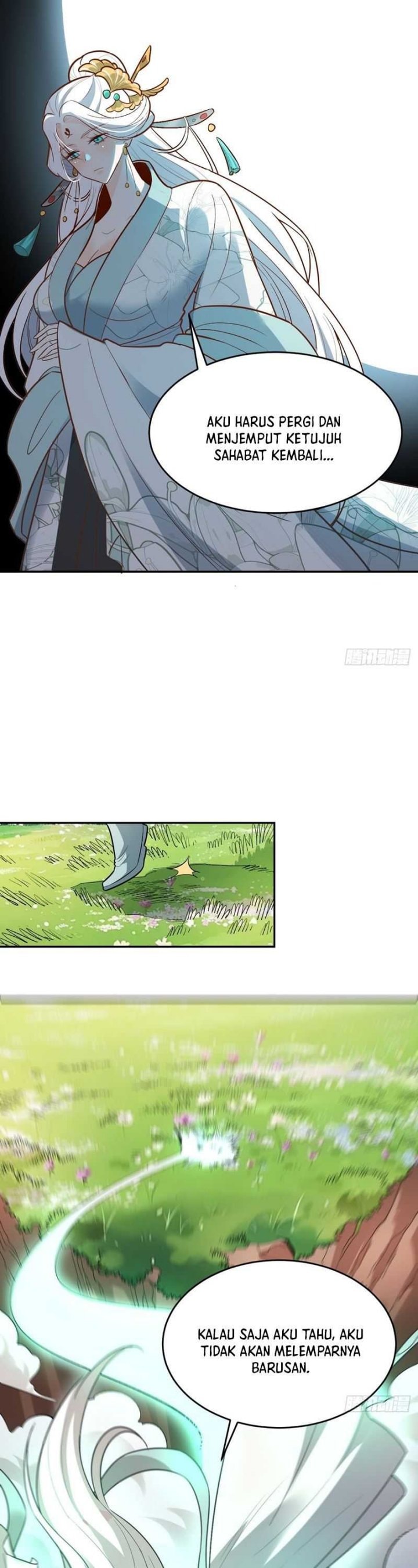 I’m Actually A Cultivation Bigshot - Chapter 489 - Page 21