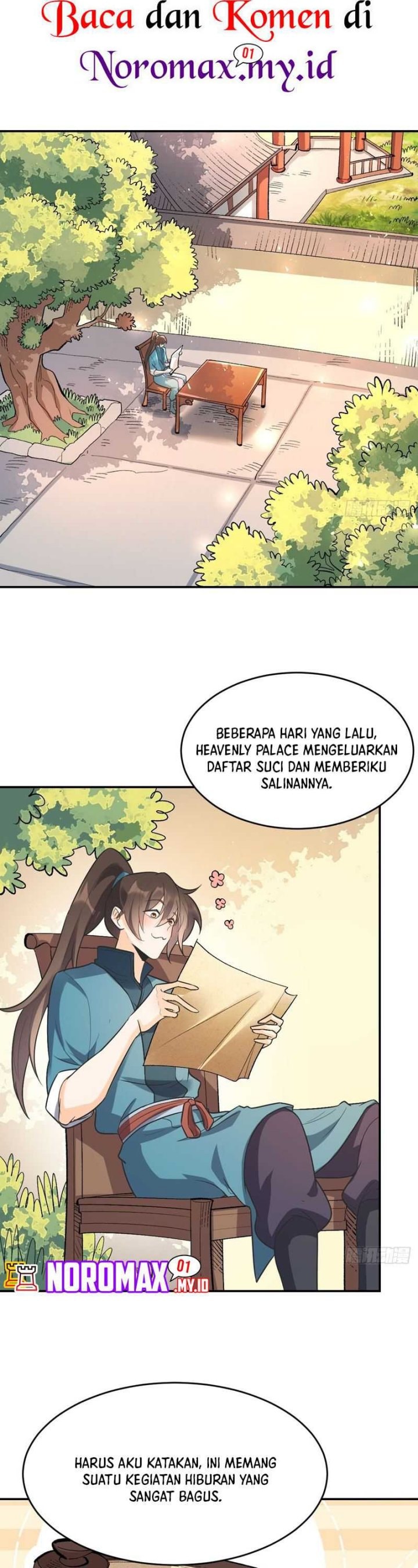 I’m Actually A Cultivation Bigshot - Chapter 489 - Page 23