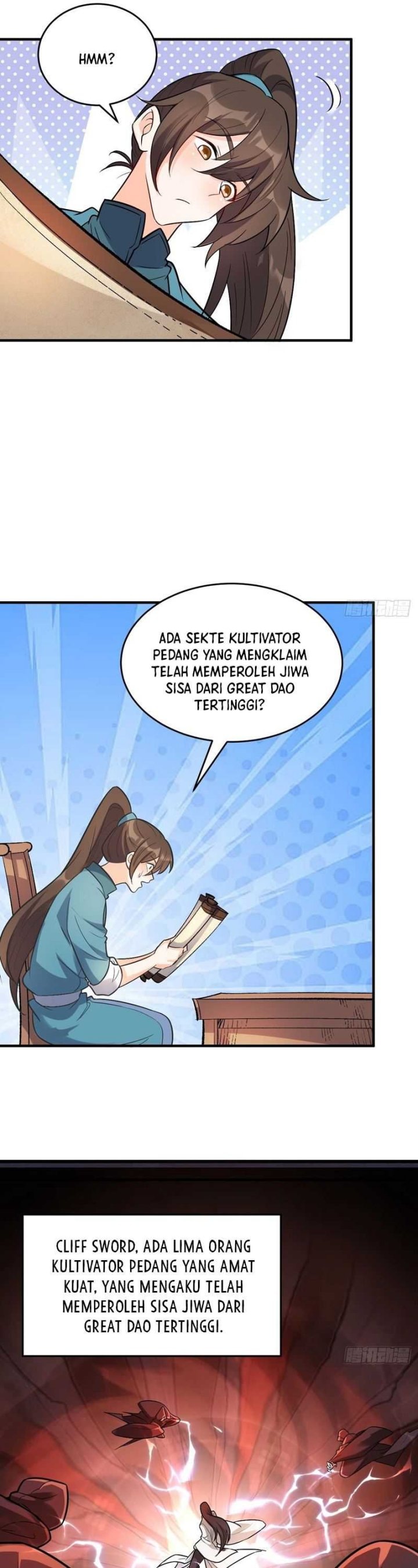 I’m Actually A Cultivation Bigshot - Chapter 489 - Page 25