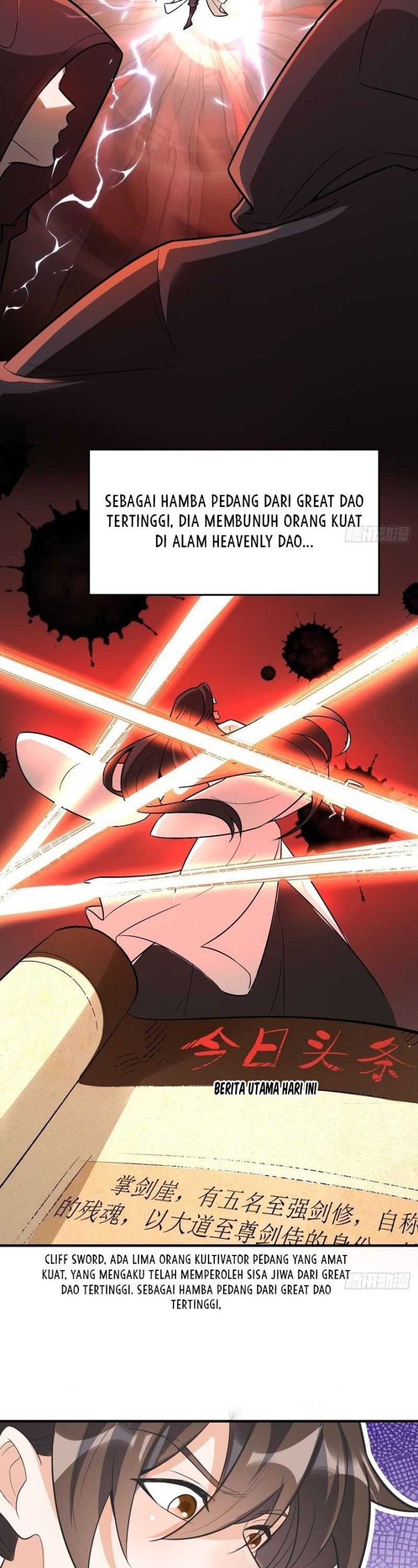 I’m Actually A Cultivation Bigshot - Chapter 489 - Page 26
