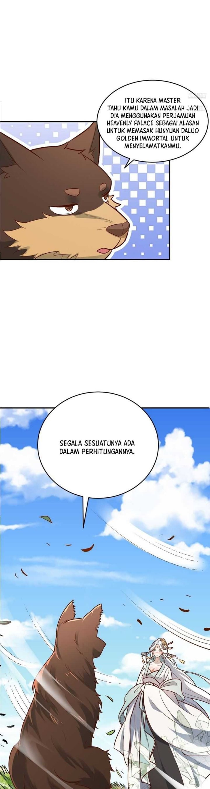 I’m Actually A Cultivation Bigshot - Chapter 489 - Page 7