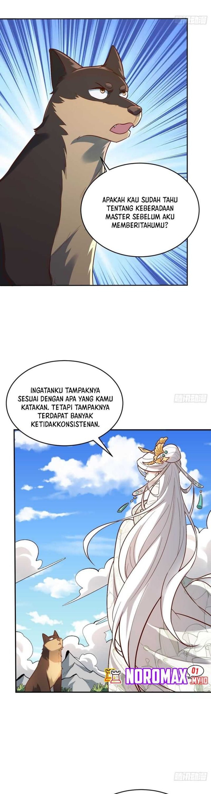 I’m Actually A Cultivation Bigshot - Chapter 489 - Page 9