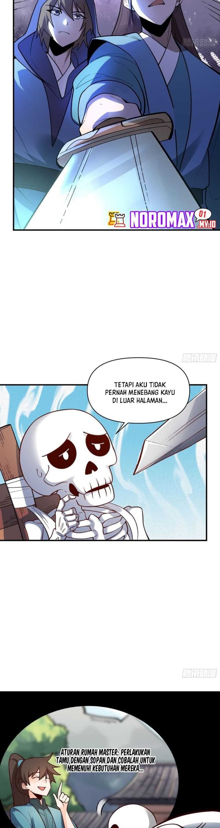 I’m Actually A Cultivation Bigshot - Chapter 490 - Page 10