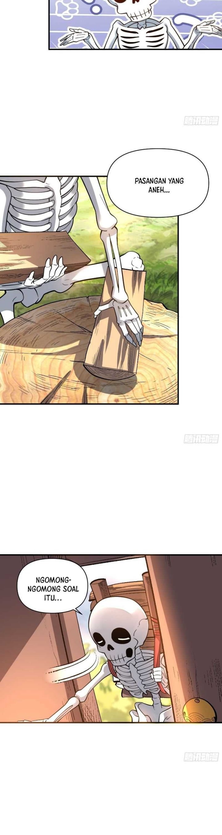 I’m Actually A Cultivation Bigshot - Chapter 490 - Page 17