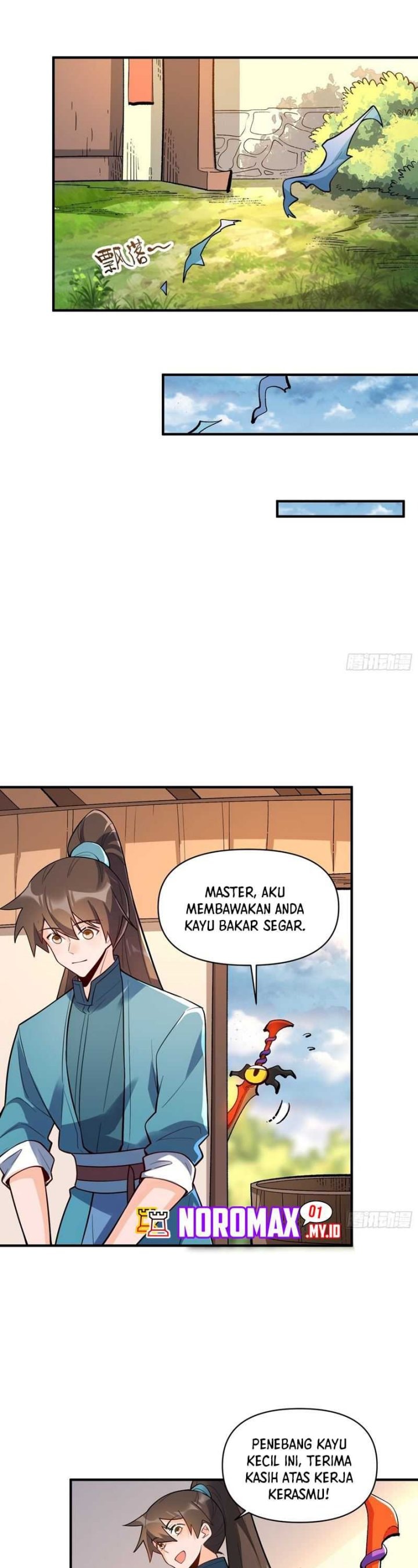 I’m Actually A Cultivation Bigshot - Chapter 490 - Page 19