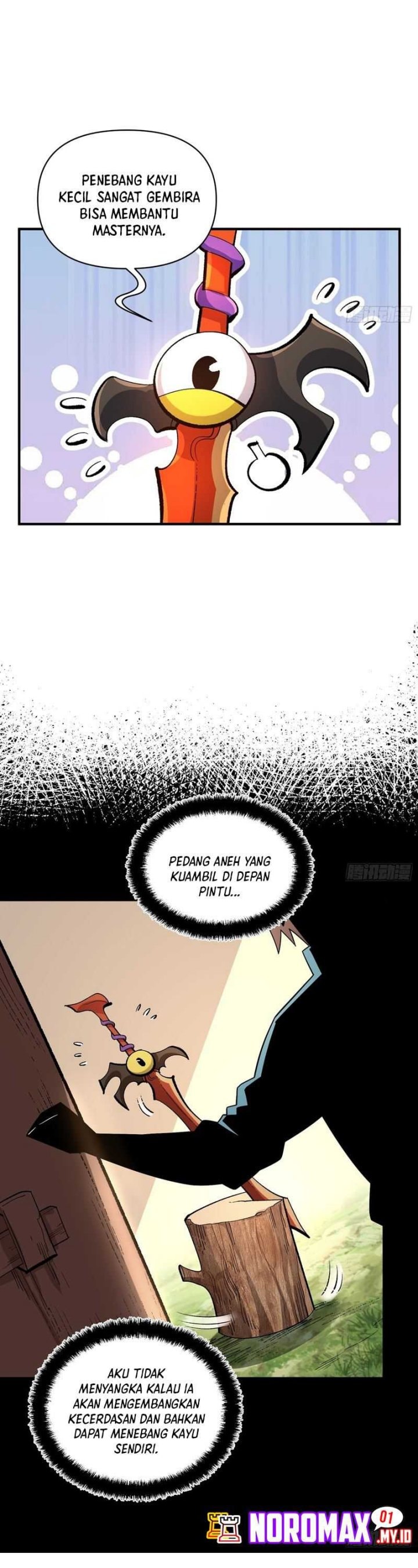 I’m Actually A Cultivation Bigshot - Chapter 490 - Page 21