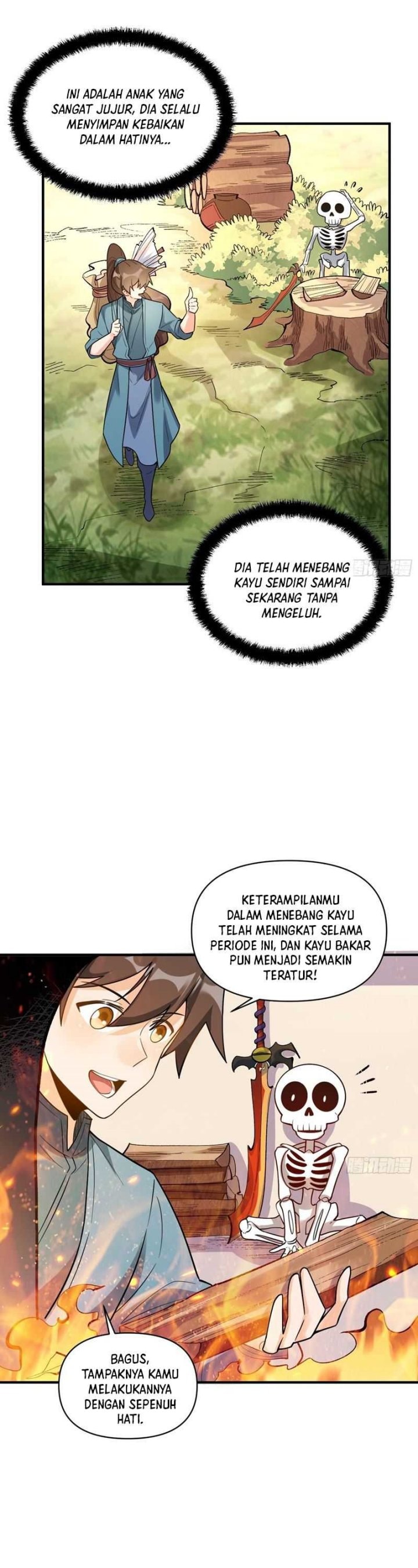 I’m Actually A Cultivation Bigshot - Chapter 490 - Page 22