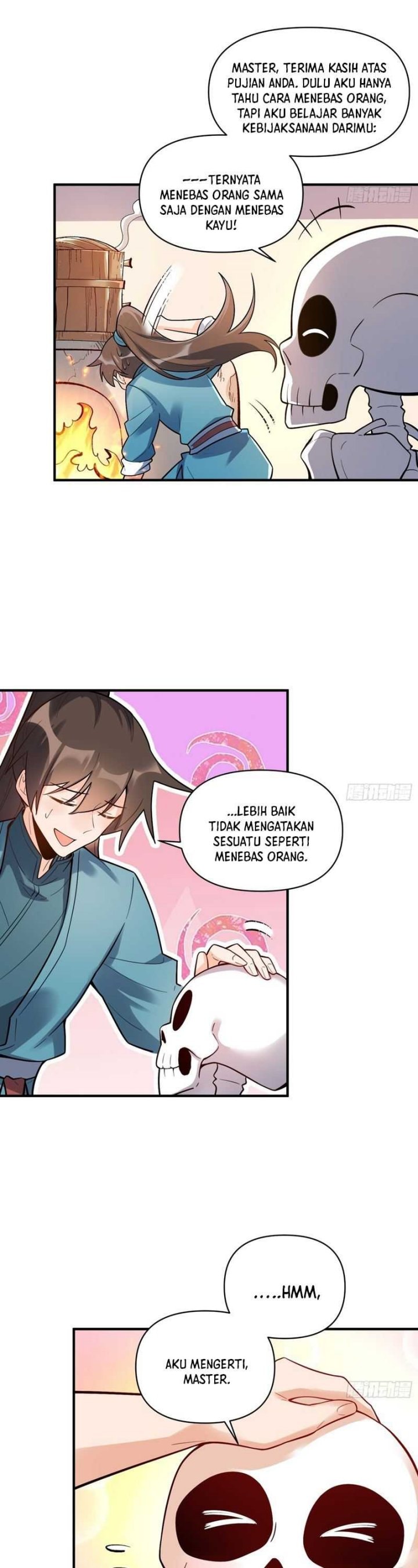 I’m Actually A Cultivation Bigshot - Chapter 490 - Page 23