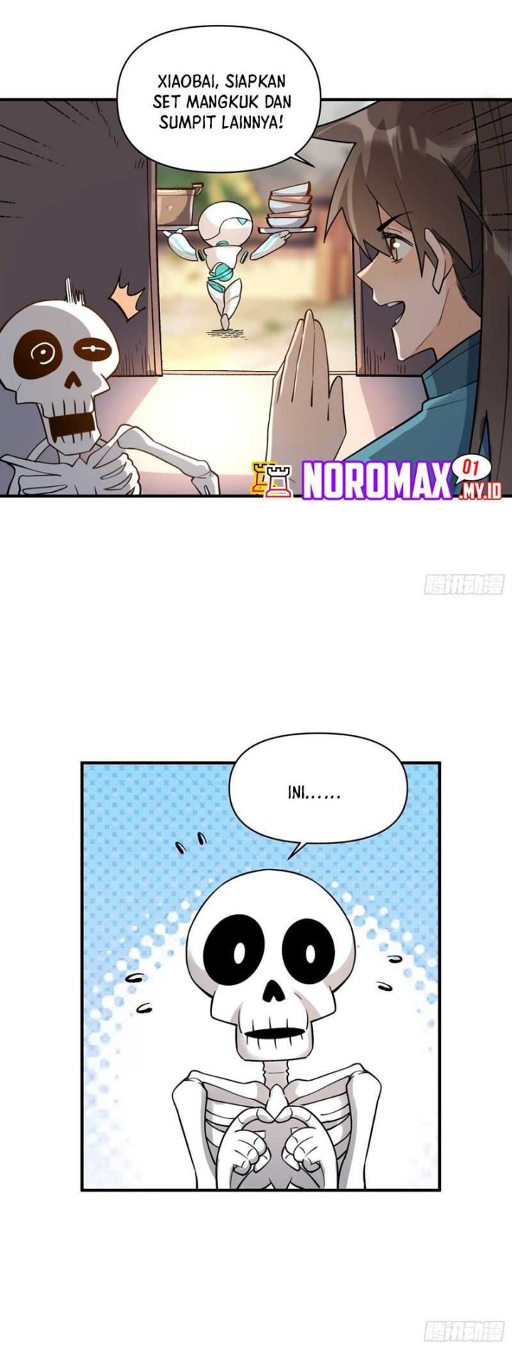 I’m Actually A Cultivation Bigshot - Chapter 490 - Page 25