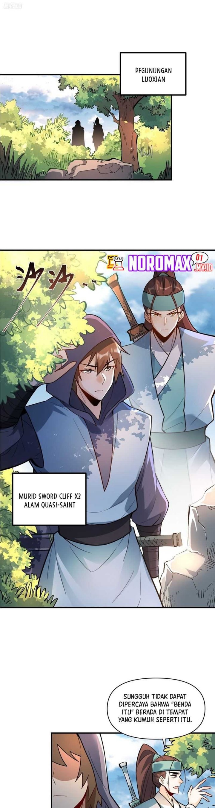 I’m Actually A Cultivation Bigshot - Chapter 490 - Page 4