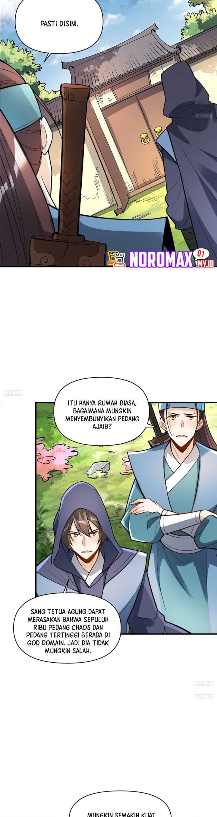 I’m Actually A Cultivation Bigshot - Chapter 490 - Page 6