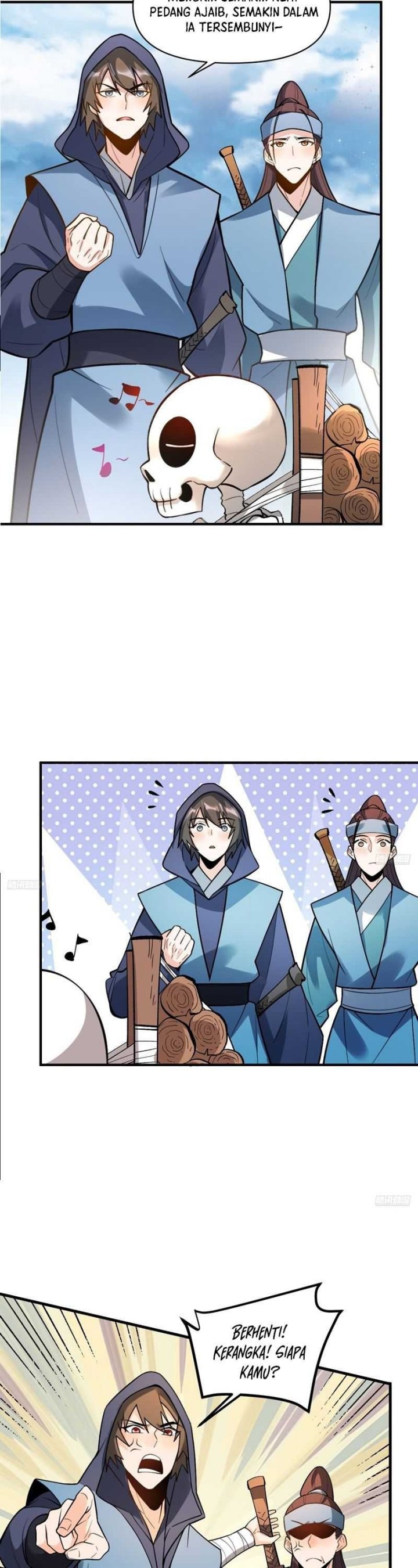 I’m Actually A Cultivation Bigshot - Chapter 490 - Page 7