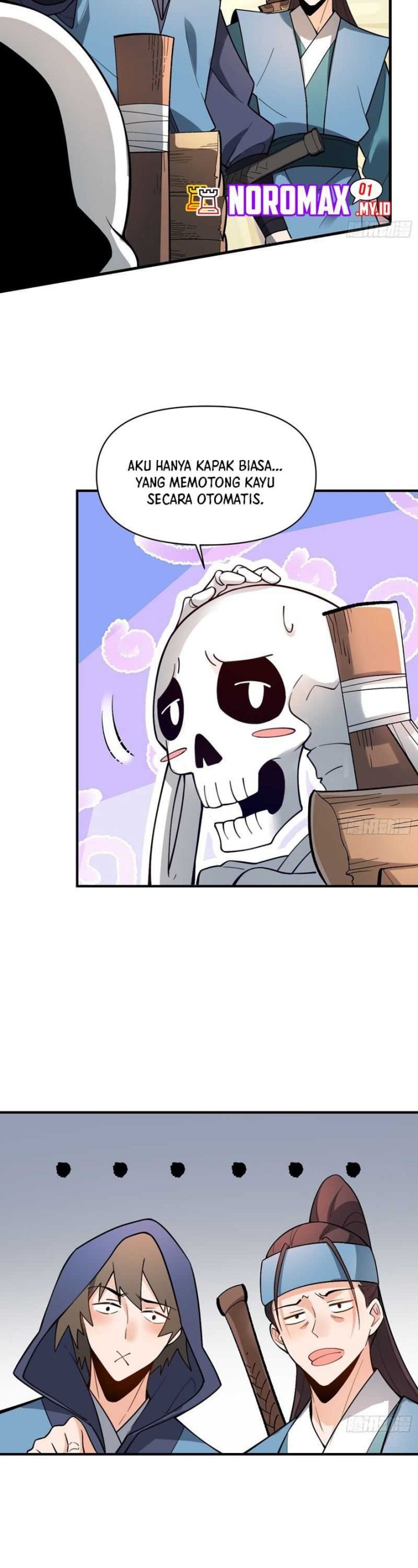 I’m Actually A Cultivation Bigshot - Chapter 490 - Page 8