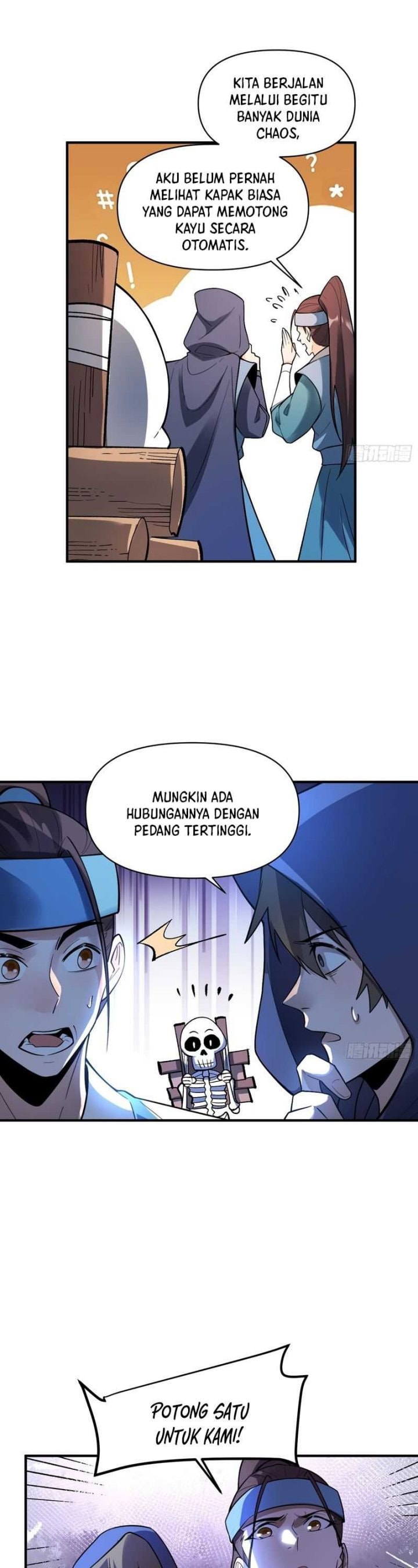 I’m Actually A Cultivation Bigshot - Chapter 490 - Page 9