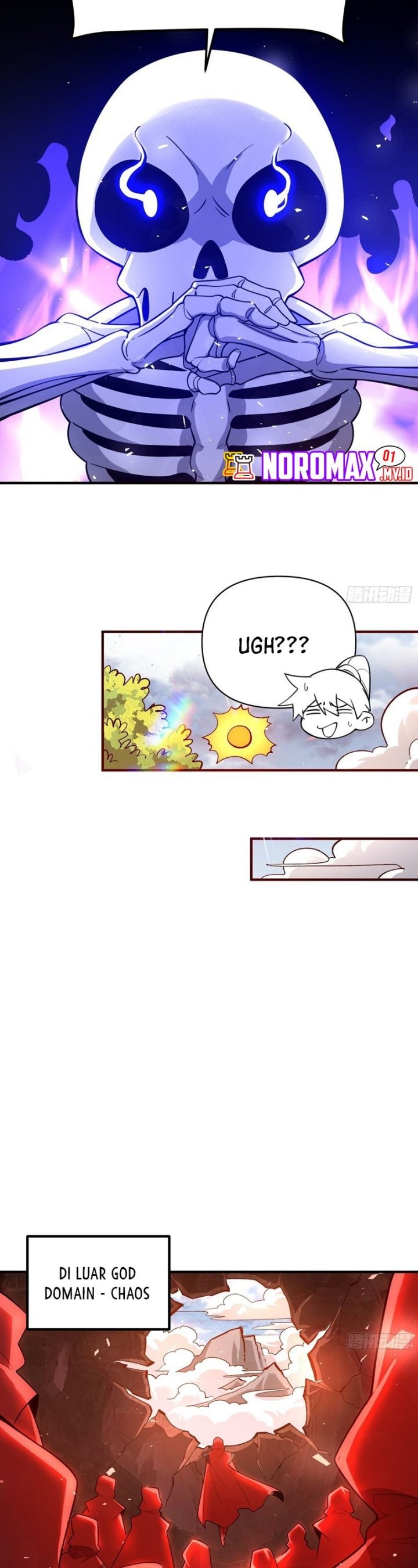 I’m Actually A Cultivation Bigshot - Chapter 491 - Page 10