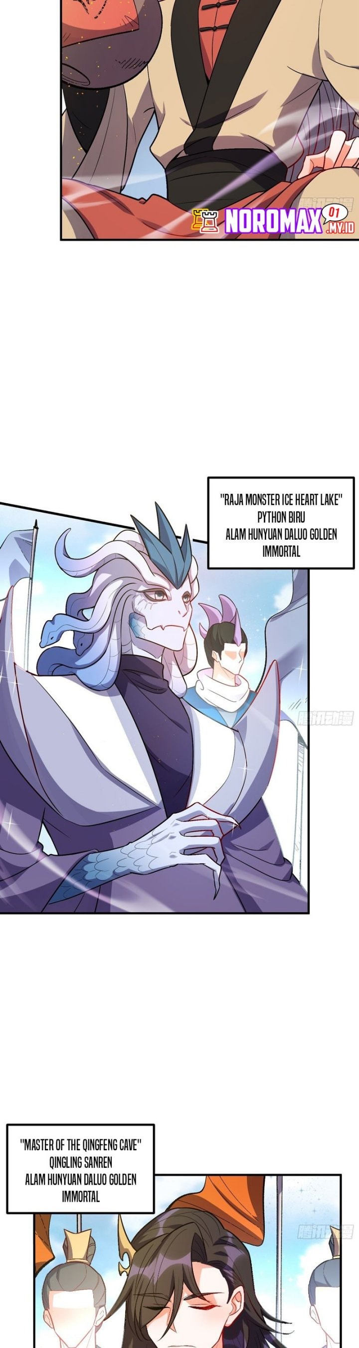 I’m Actually A Cultivation Bigshot - Chapter 491 - Page 14