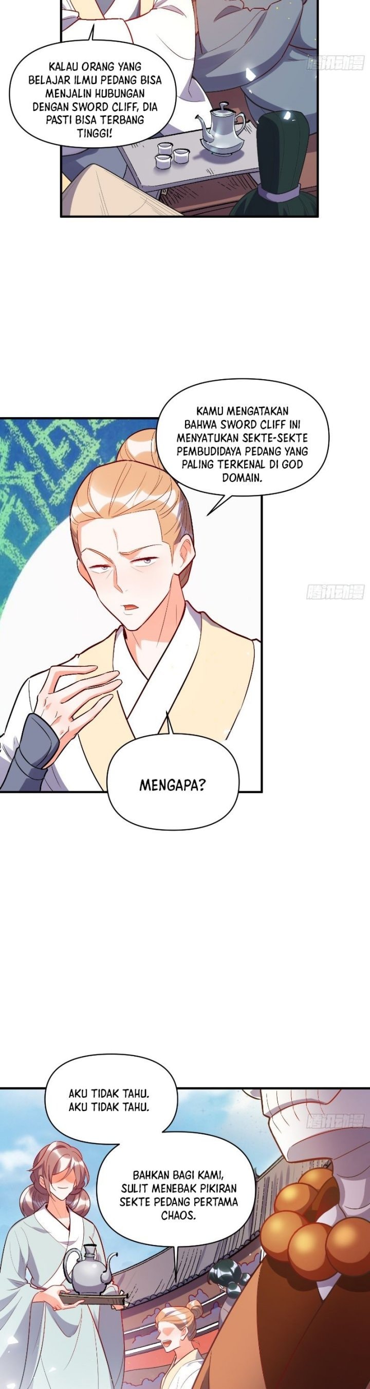 I’m Actually A Cultivation Bigshot - Chapter 491 - Page 16