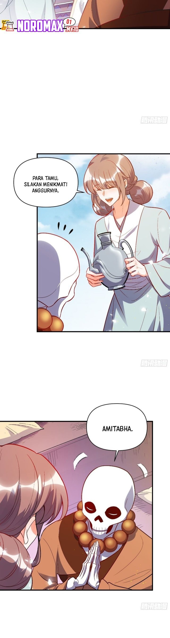 I’m Actually A Cultivation Bigshot - Chapter 491 - Page 17