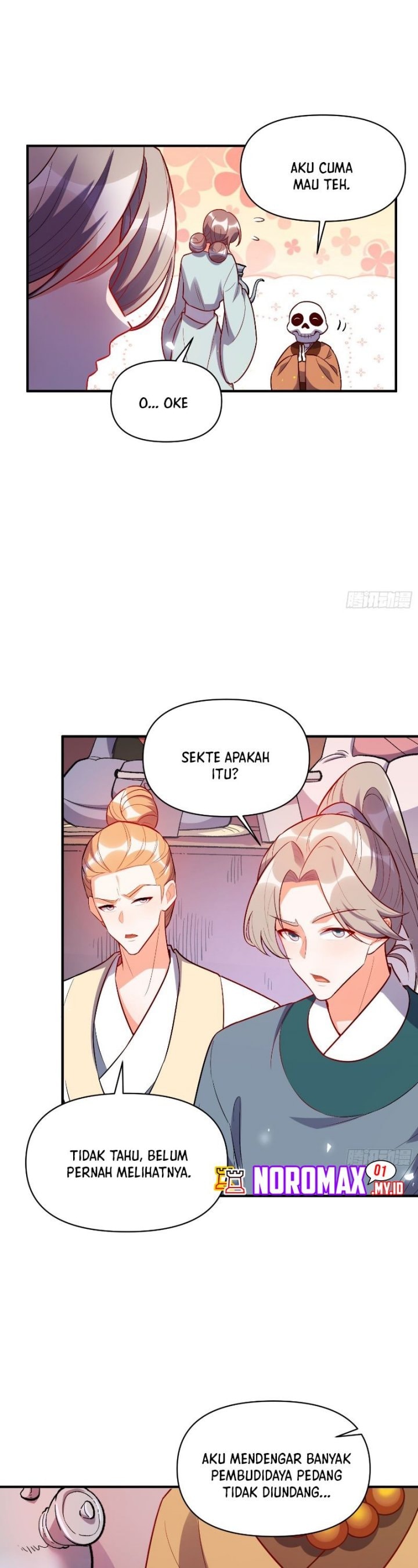 I’m Actually A Cultivation Bigshot - Chapter 491 - Page 18