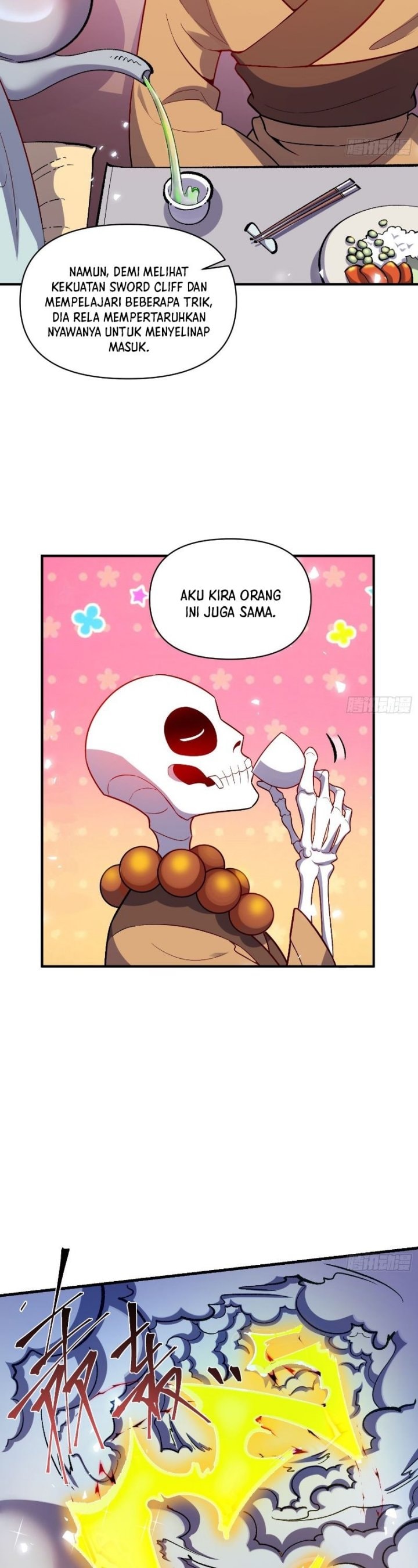 I’m Actually A Cultivation Bigshot - Chapter 491 - Page 19